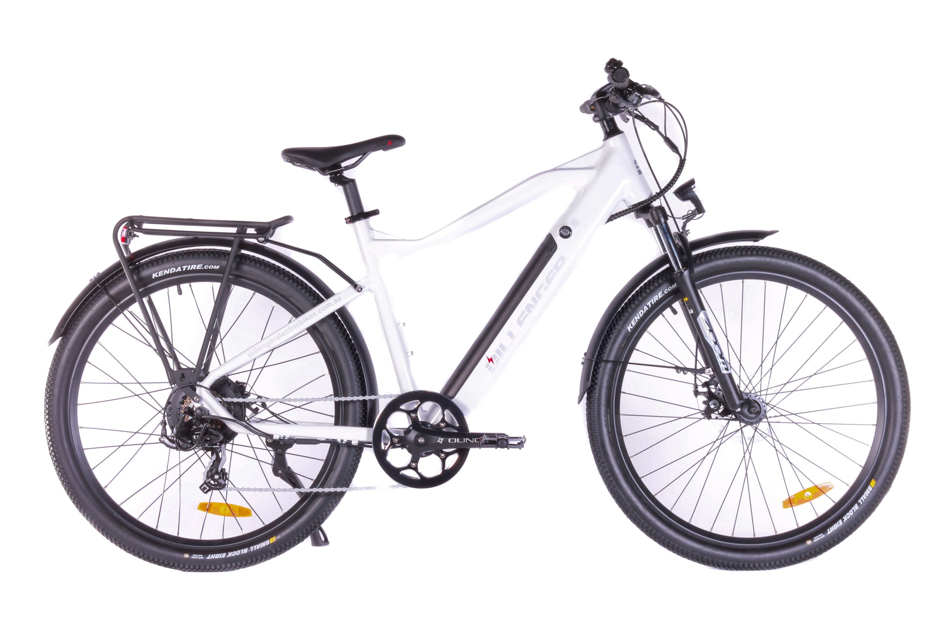 Dillenger Electric Bikes Hunter V3