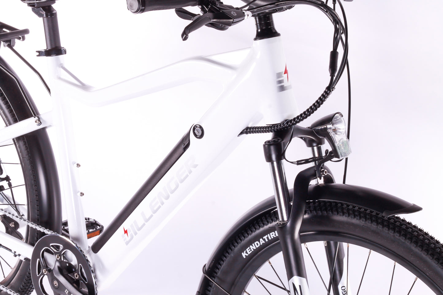 Dillenger Electric Bikes Hunter V3