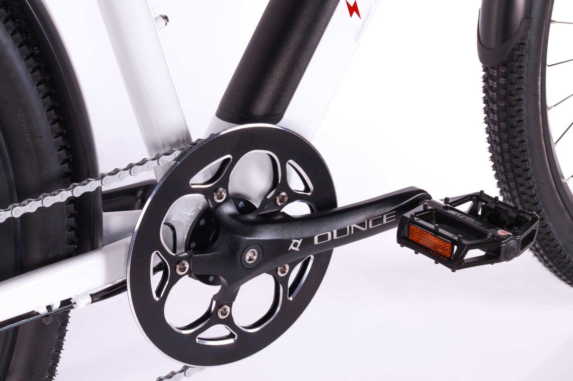 Dillenger Electric Bikes Hunter V3