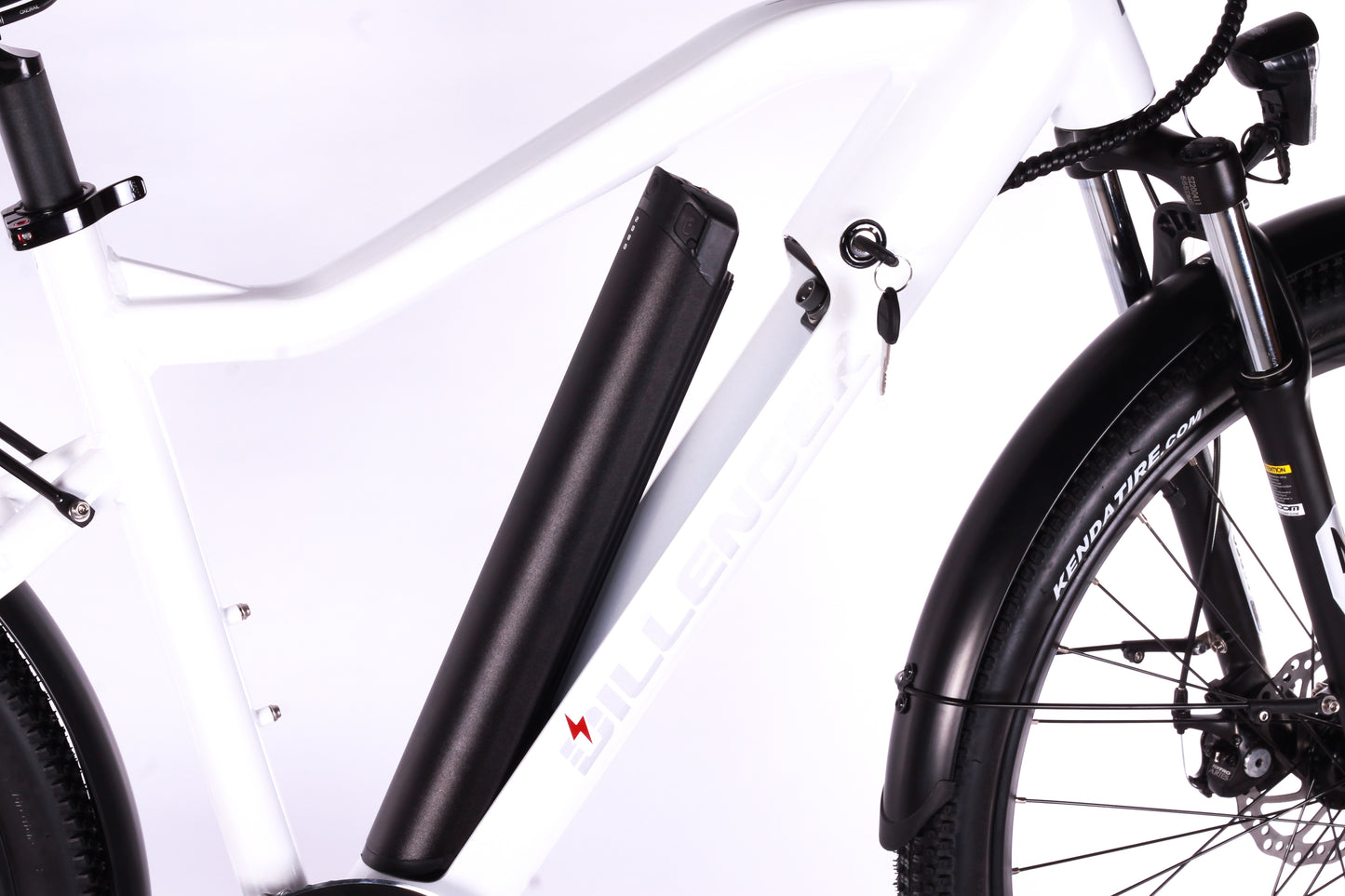 Dillenger Electric Bikes Hunter V3