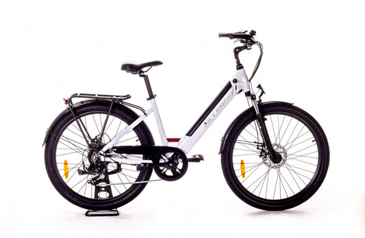 Dillenger Super Street 8 Electric Bike
