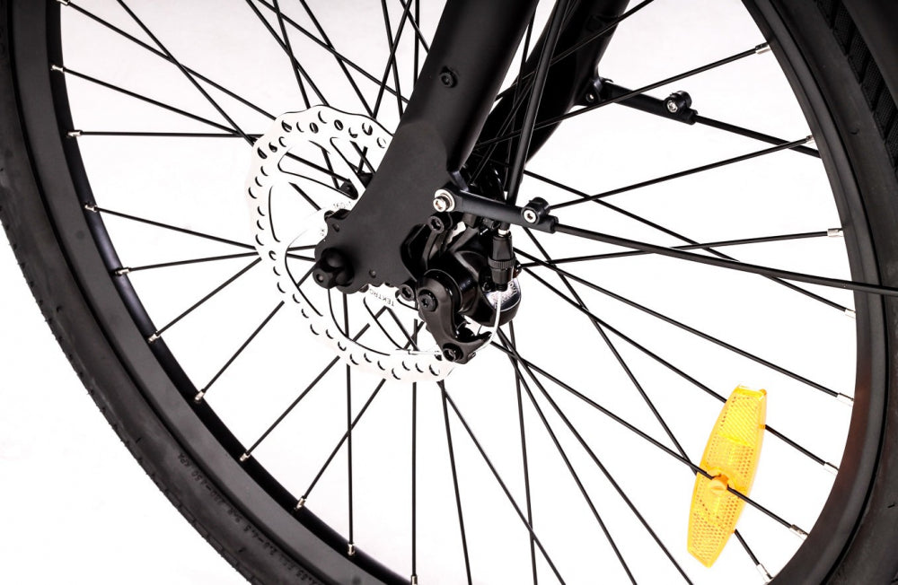 Dillenger Super Street 8 Electric Bike