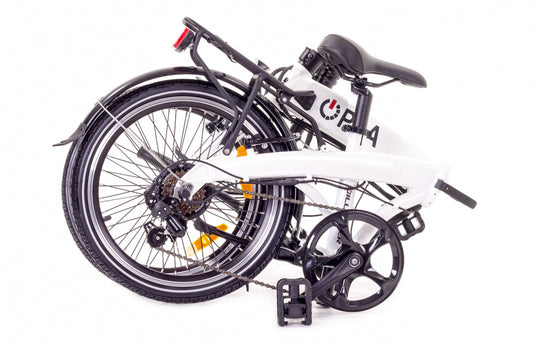 Dillenger Electric Bikes Opia